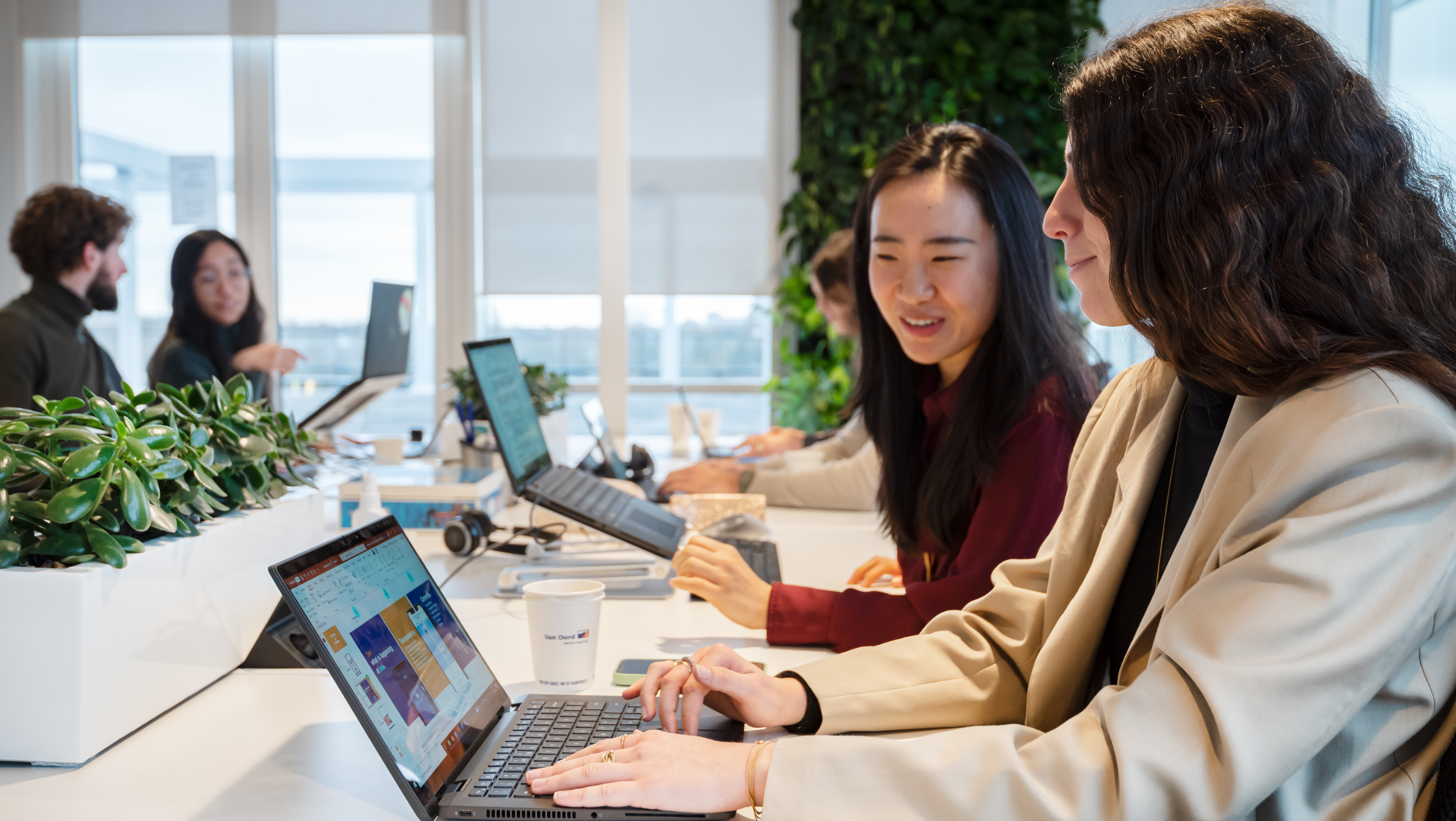 Van Oord&#x27;s cover photo