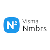 Logo Visma Nmbrs