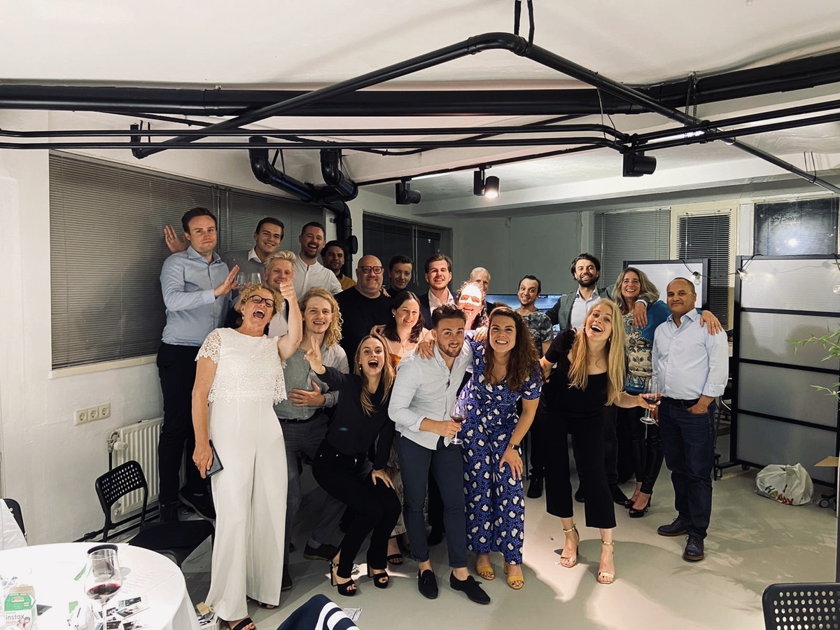 Omslagfoto van Ubutler