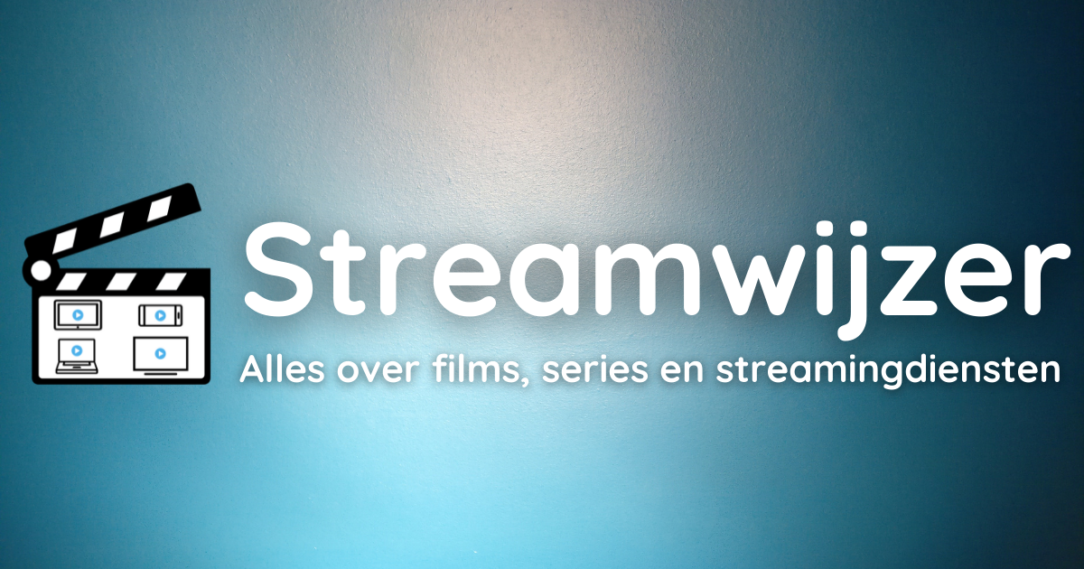 Omslagfoto van Streamwijzer