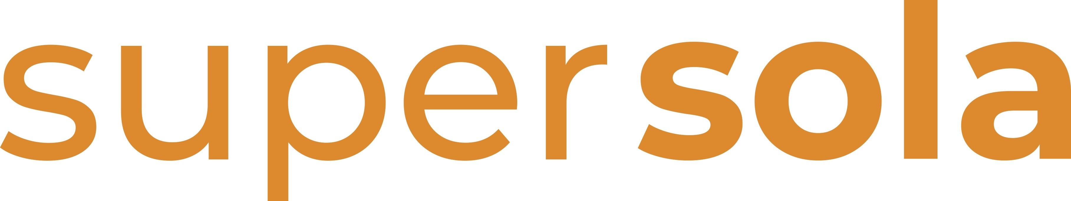 Supersola logo