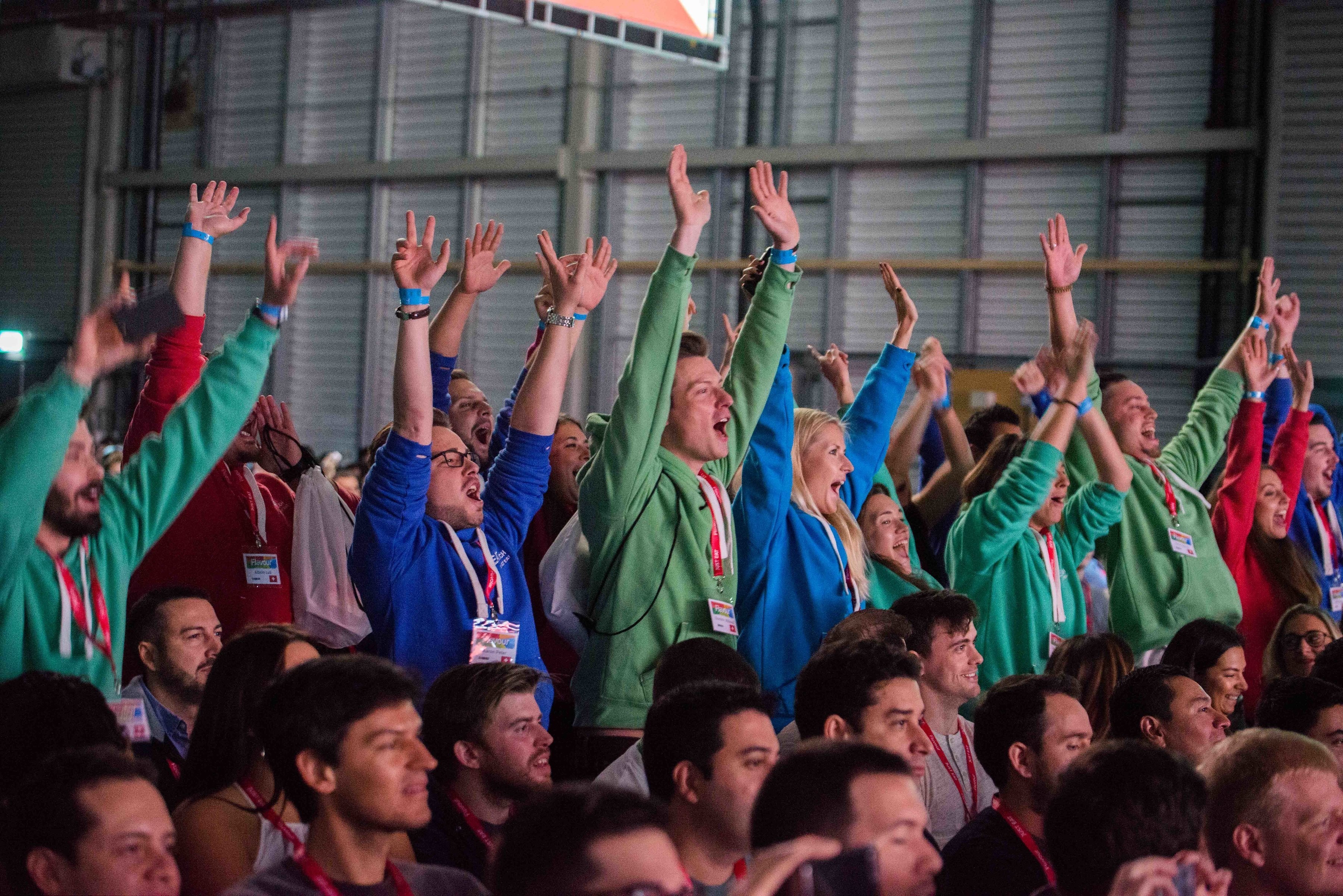 Omslagfoto van Just Eat