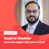 Yassir el Ghaddar