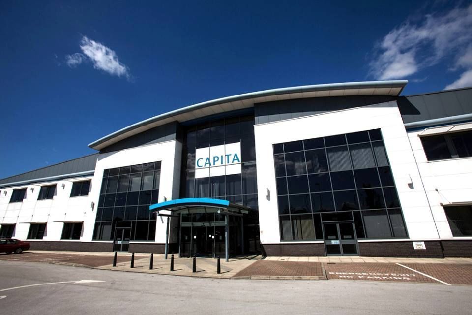 Capita's cover photo