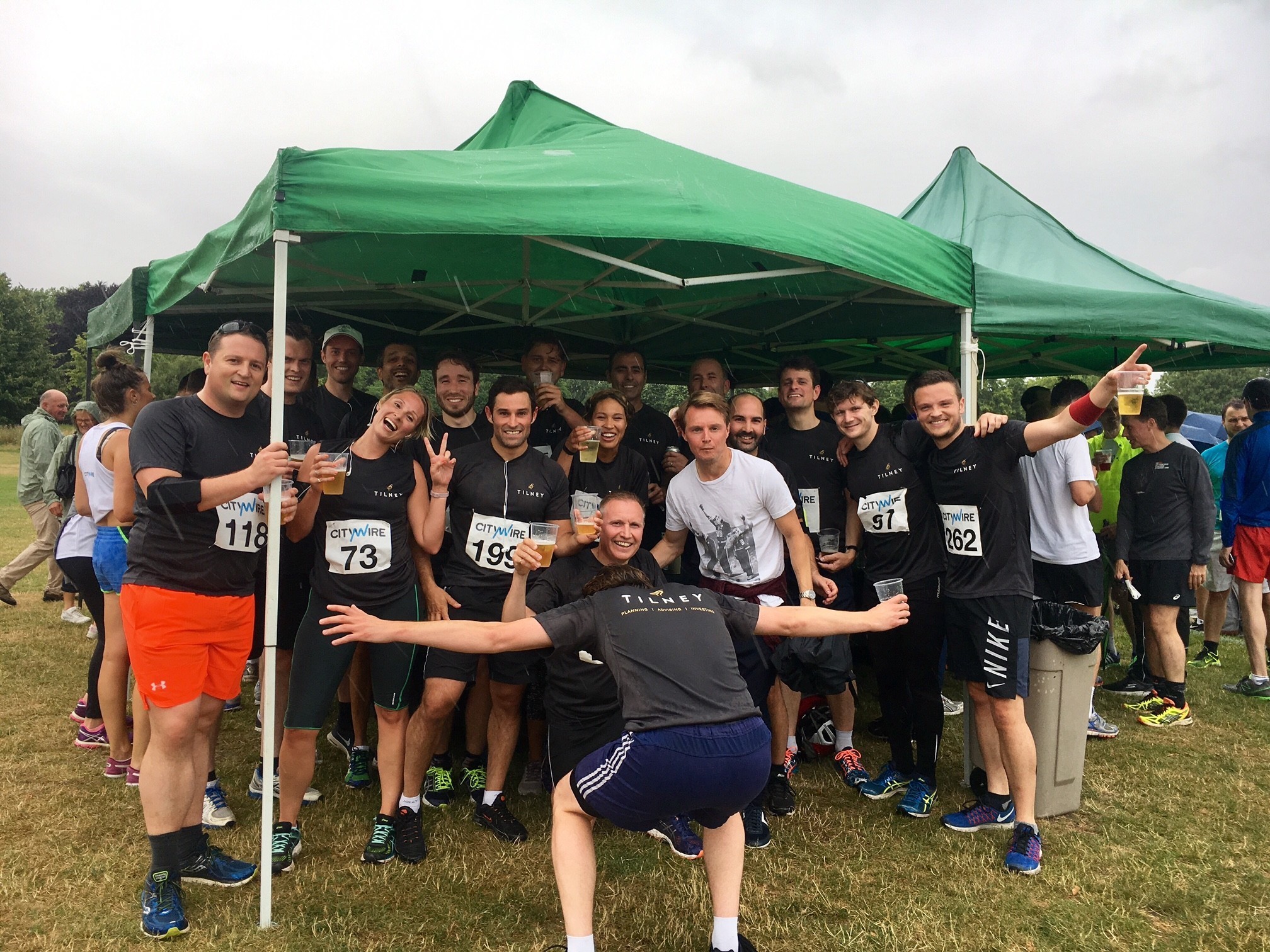 Omslagfoto van Tilney Group