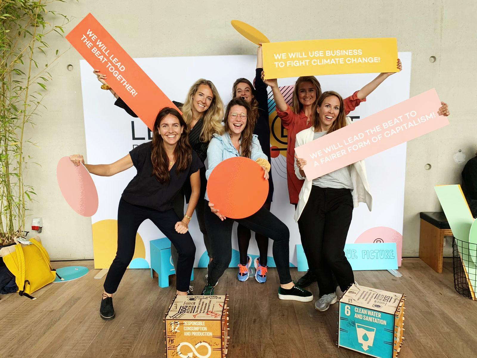 Blyde Benelux's cover photo