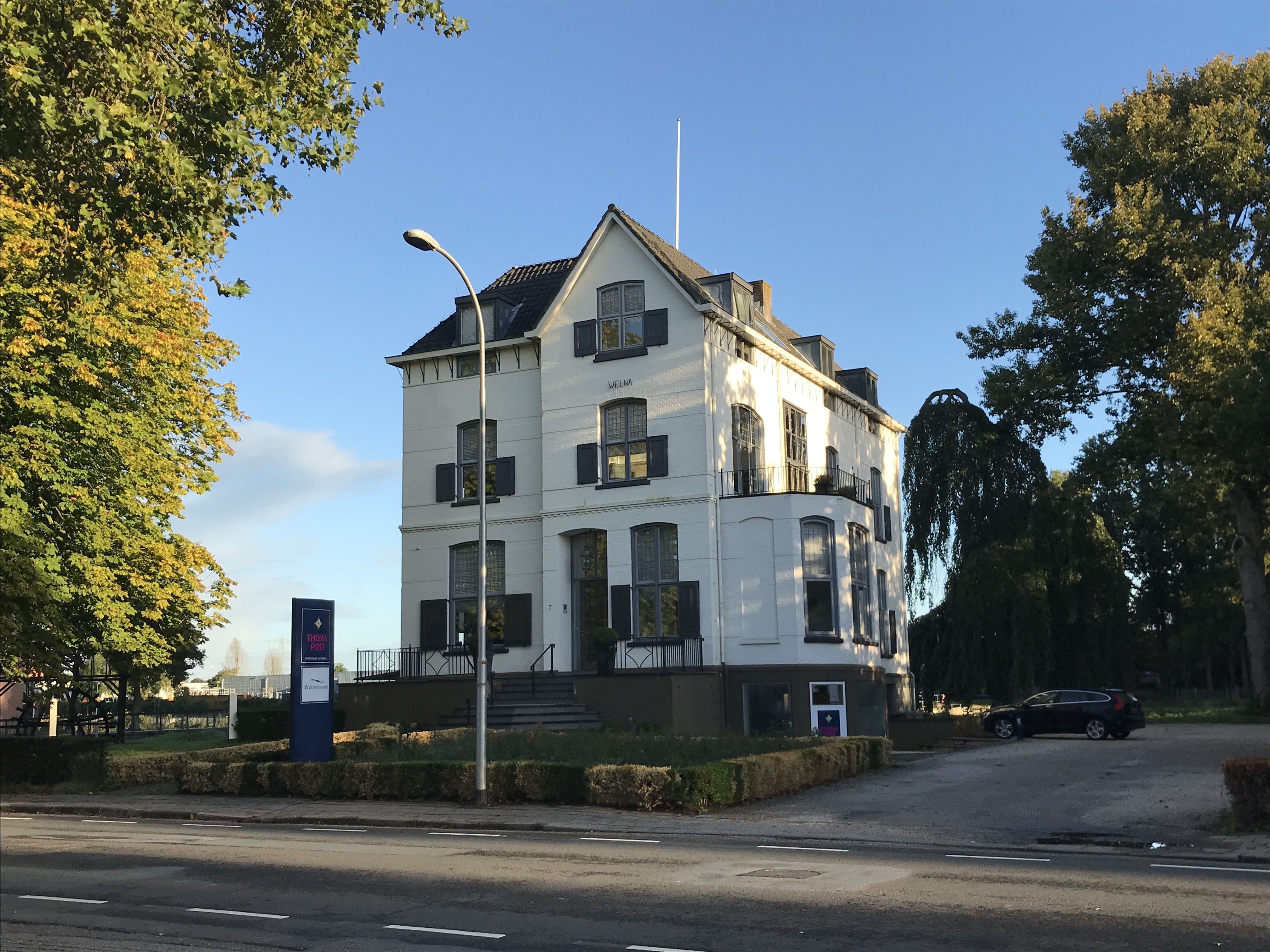 Waterstromen B.V.'s cover photo