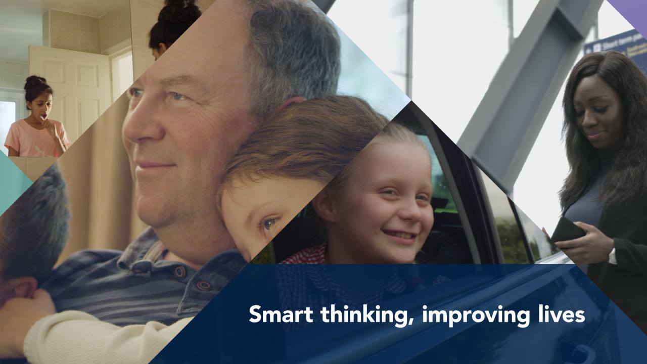 Costain's cover photo