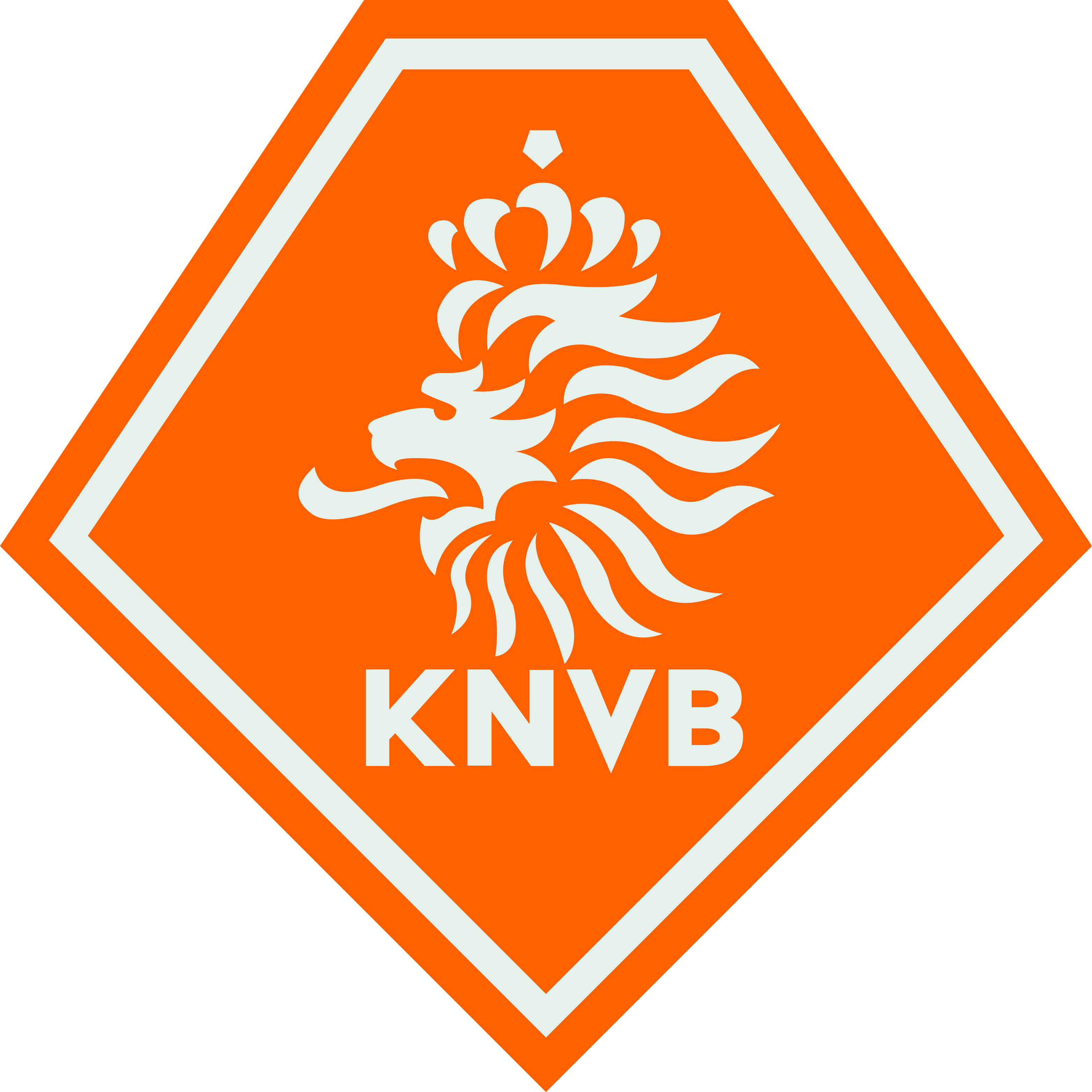Logo KNVB
