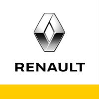 Renault UK logo