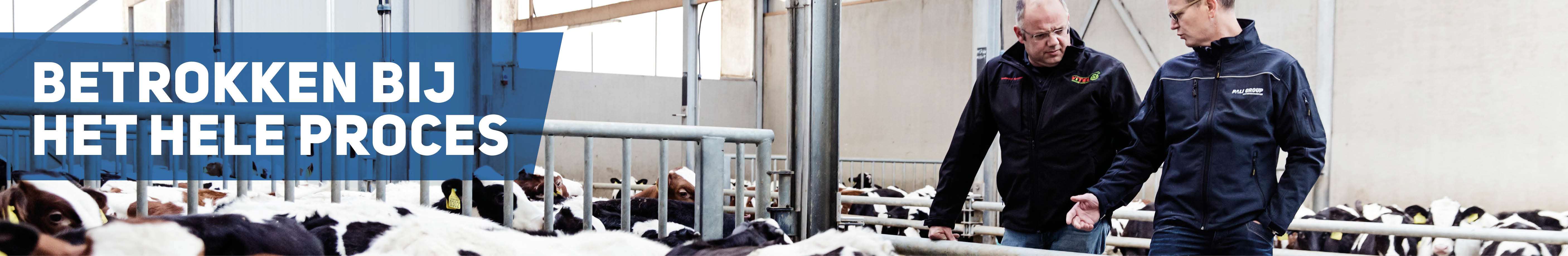 Omslagfoto van PALI Group