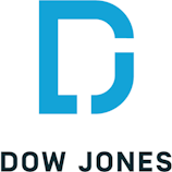 Logo Dow Jones UK