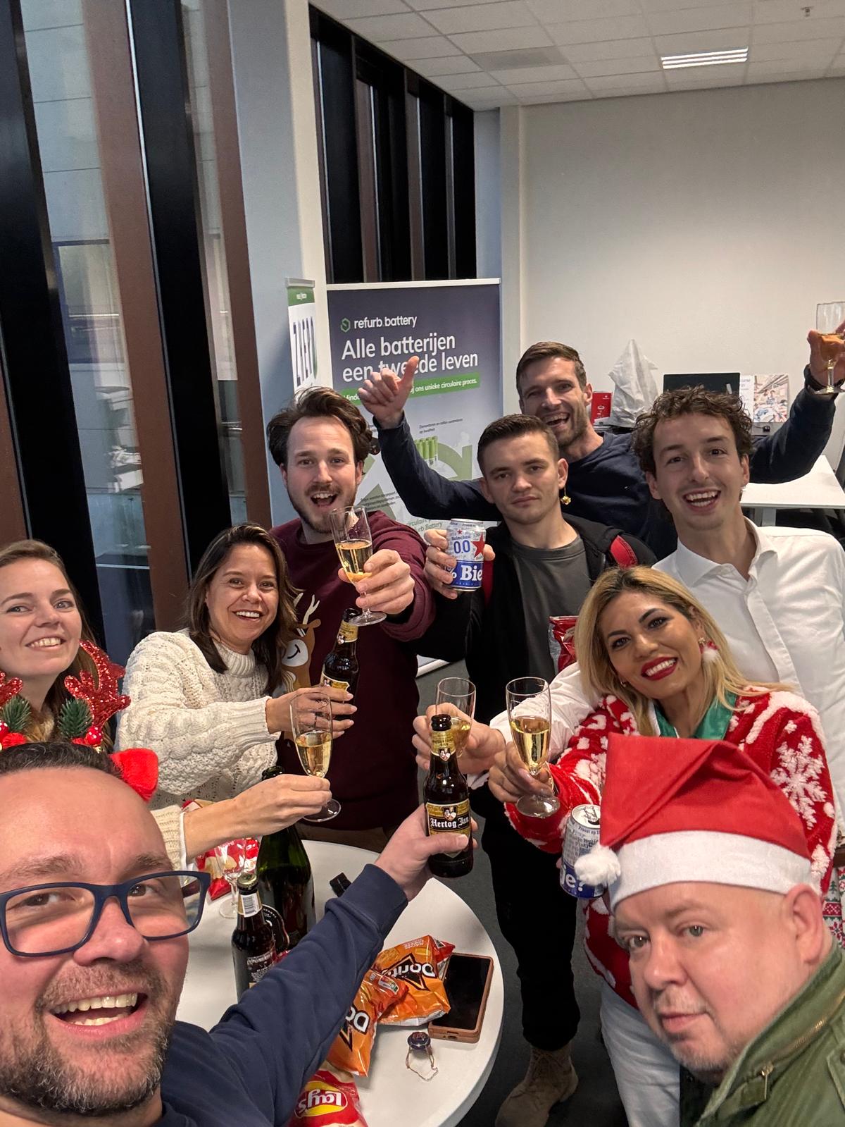 Refurb Battery's cover photo