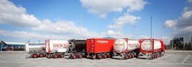 Coverphoto for Transportplanner - Gas Logistics at Den Hartogh Logistics