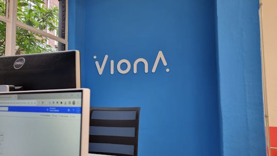 VionA - Cover Photo
