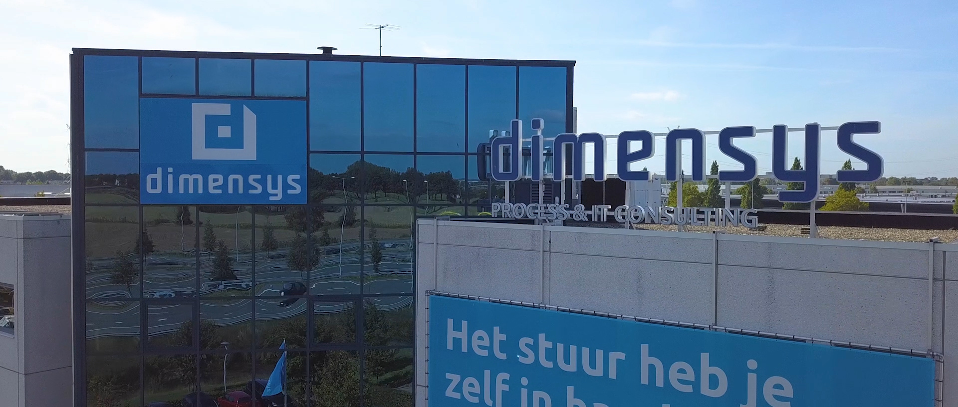 Dimensys Process & IT Consulting's cover photo