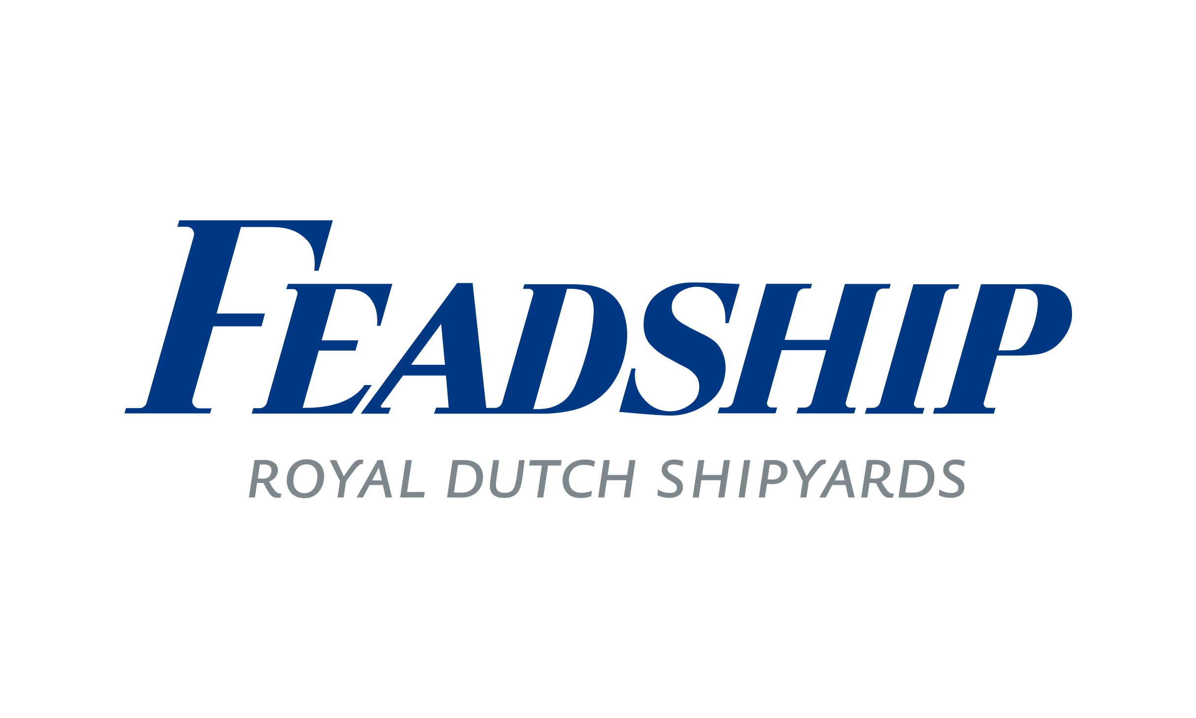 Feadship logo