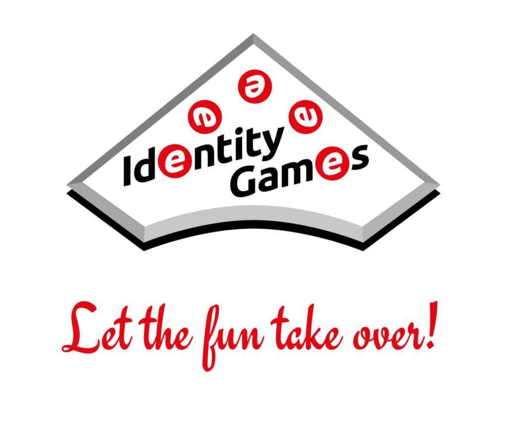 Logo Identity Games International B.V.