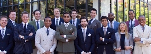 SuitSupply's cover photo