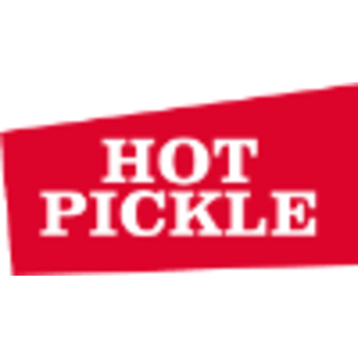 Hot Pickle logo