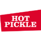 Logo Hot Pickle