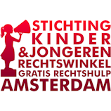 Logo Stichting Kinder- en Jongerenrechtswinkel Amsterdam