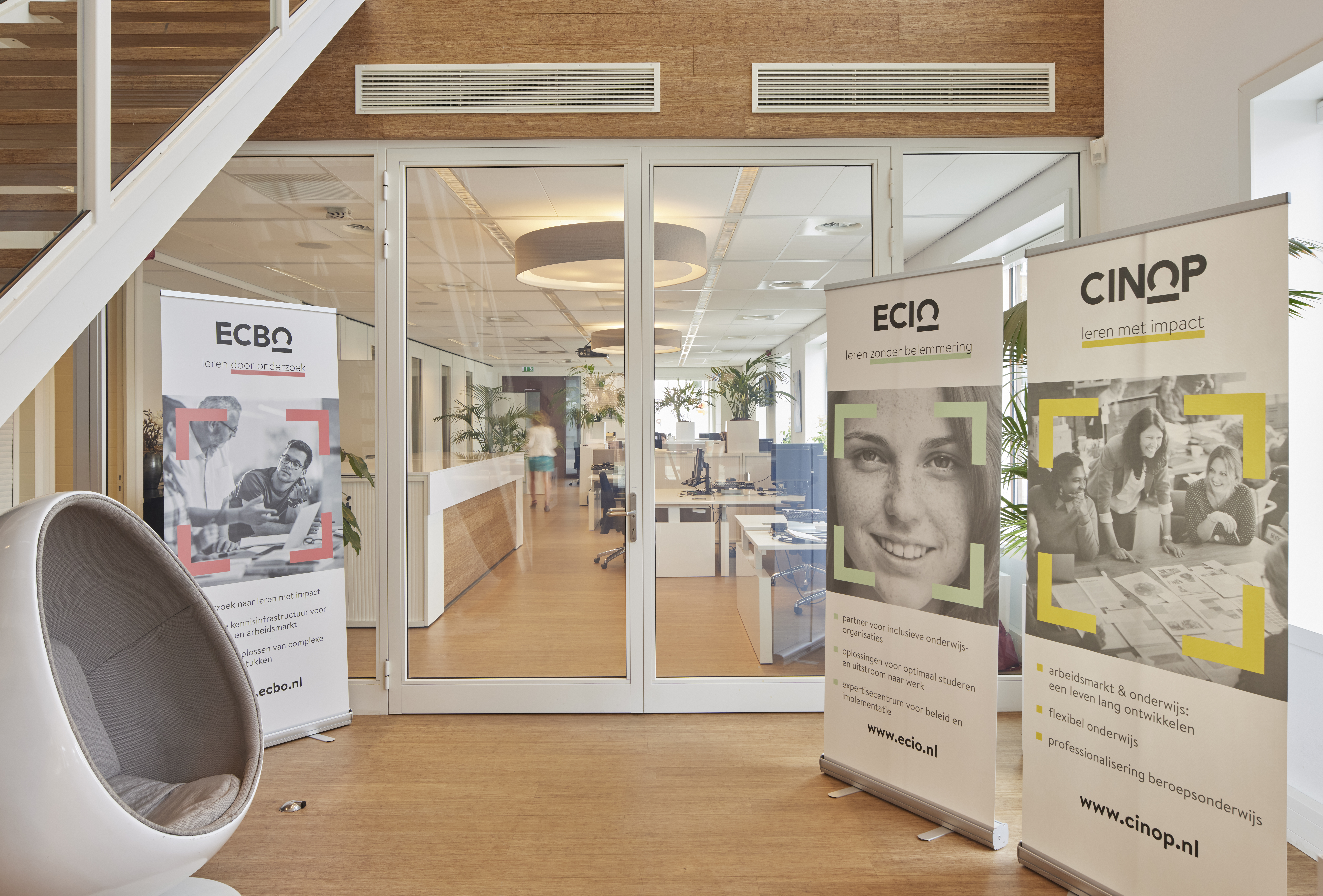 Omslagfoto van CINOP