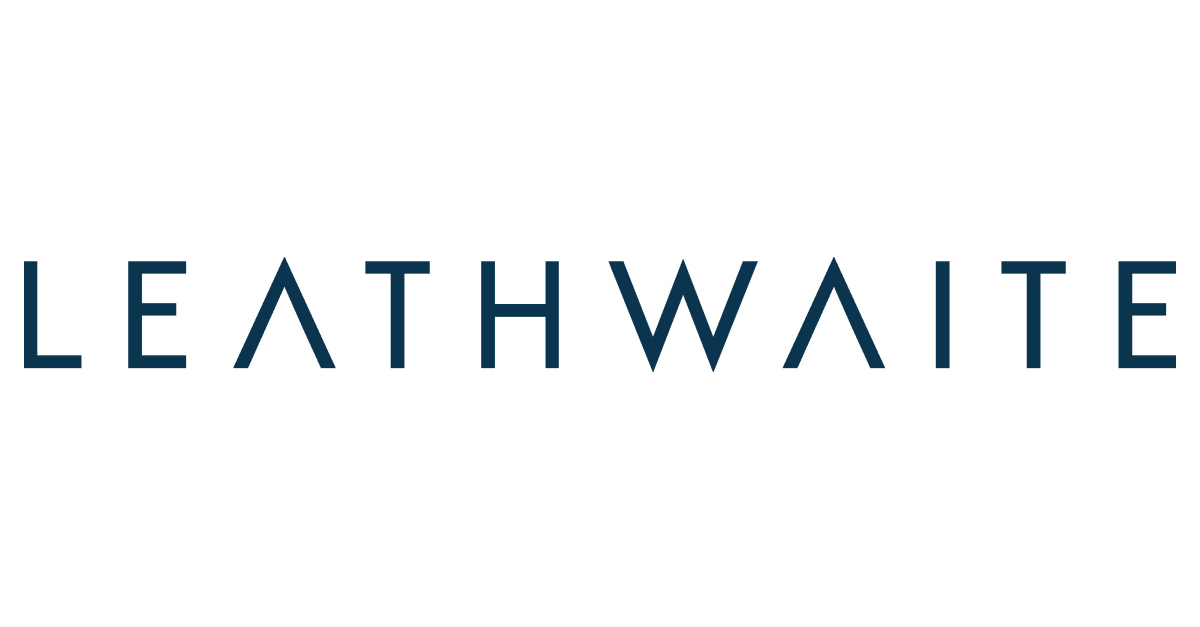 Leathwaite logo