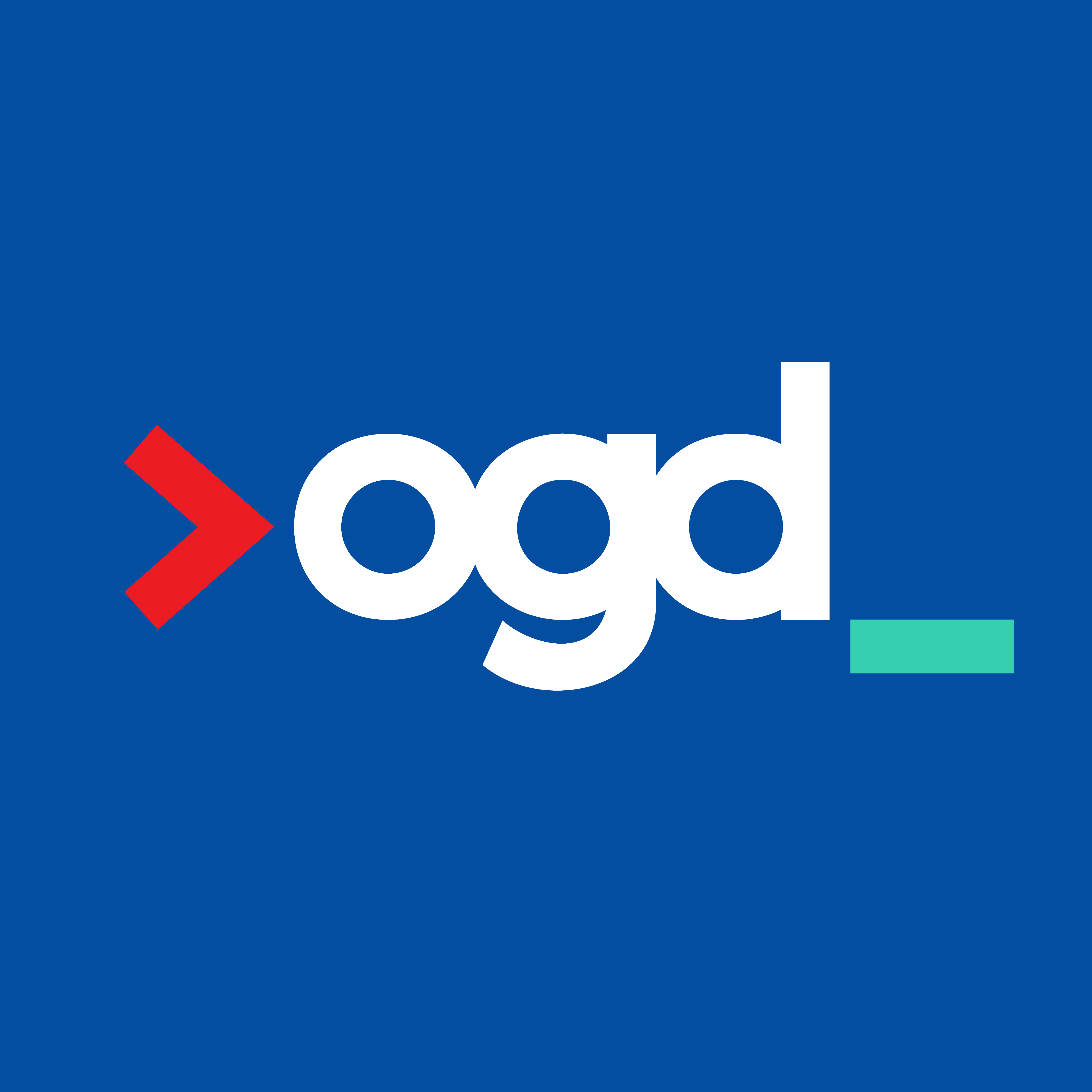 Logo OGD ict-diensten