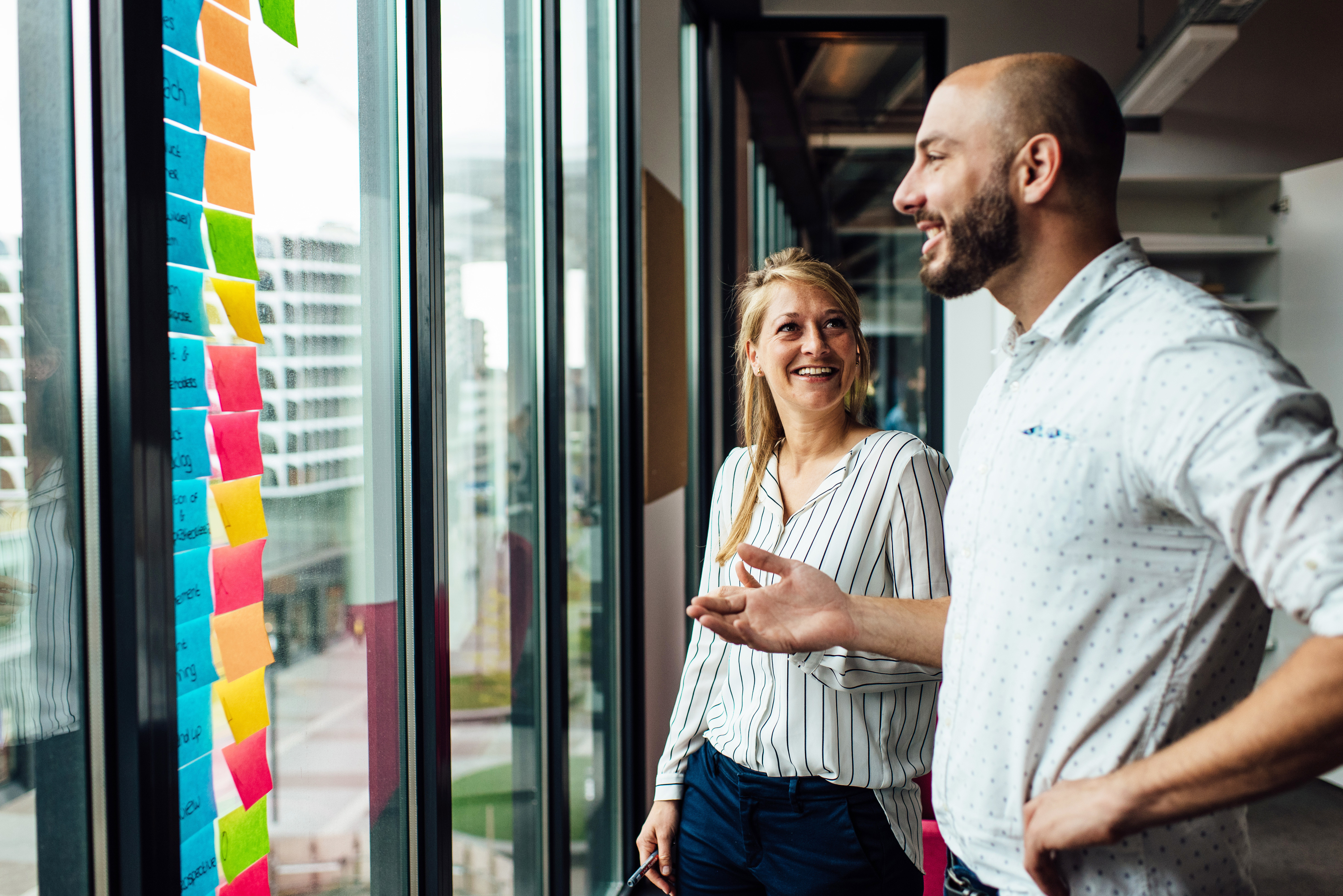 Organize Agile's cover photo