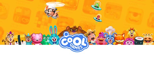 CoolGames - Cover Photo