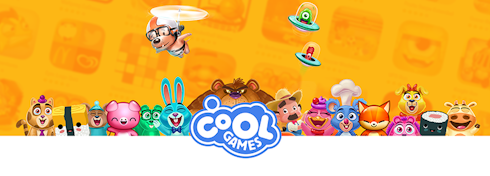 Omslagfoto van CoolGames