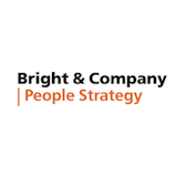 Logo Bright & Company | People Strategy