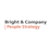 Bright & Company | People Strategy logo