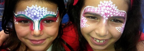 Face Painting by Mariam's cover photo