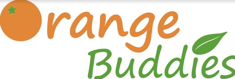 Logo OrangeBuddies Media BV
