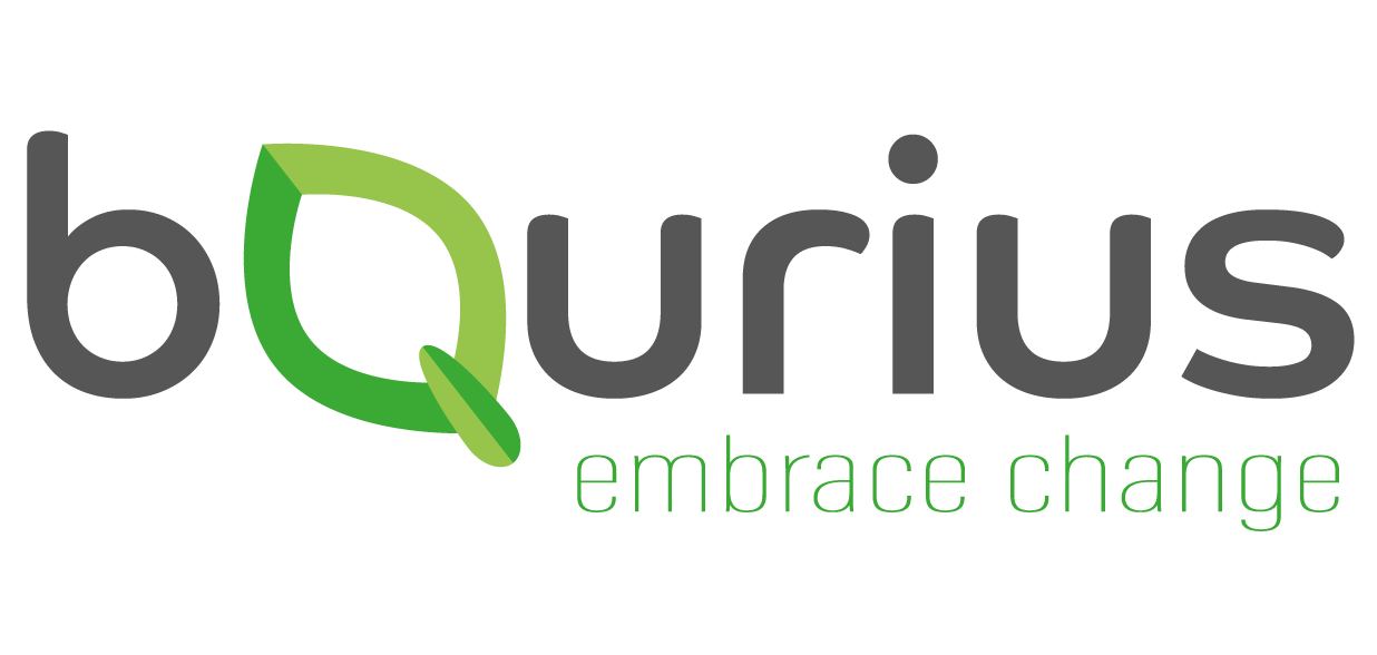 bQurius logo