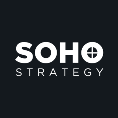 Soho Strategy logo