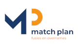 Logo Match Plan Fusies en Overnames