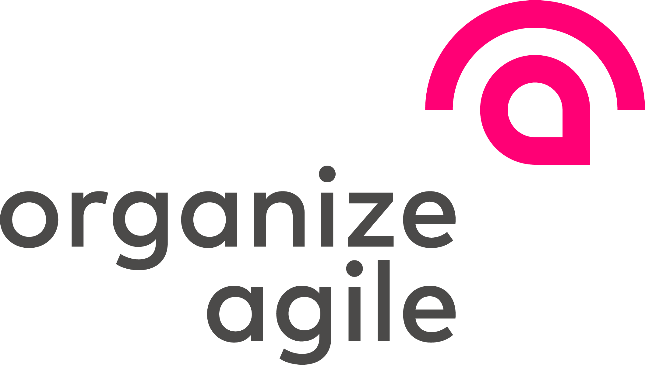 Organize Agile logo