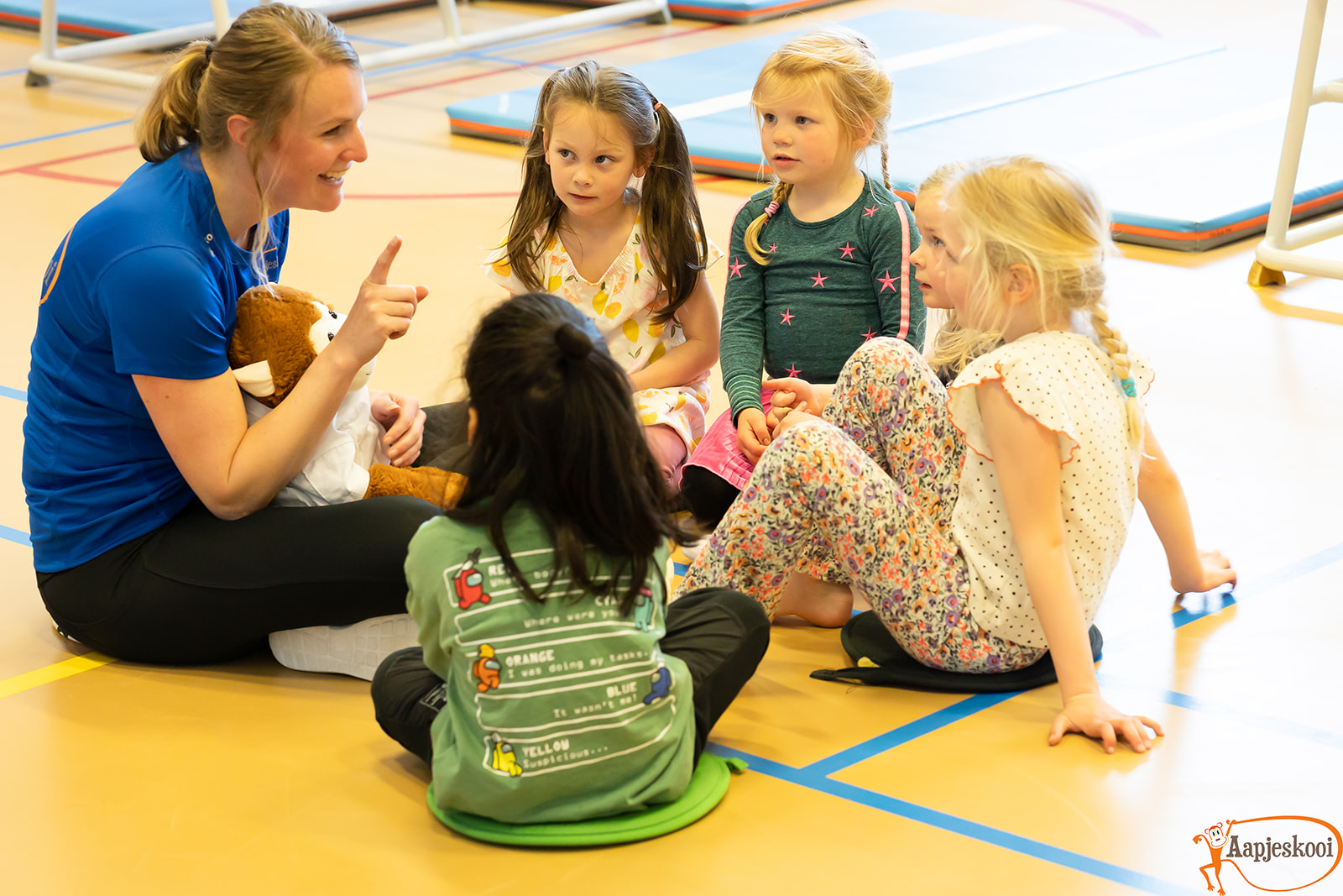 Stichting Aapjeskooi's cover photo