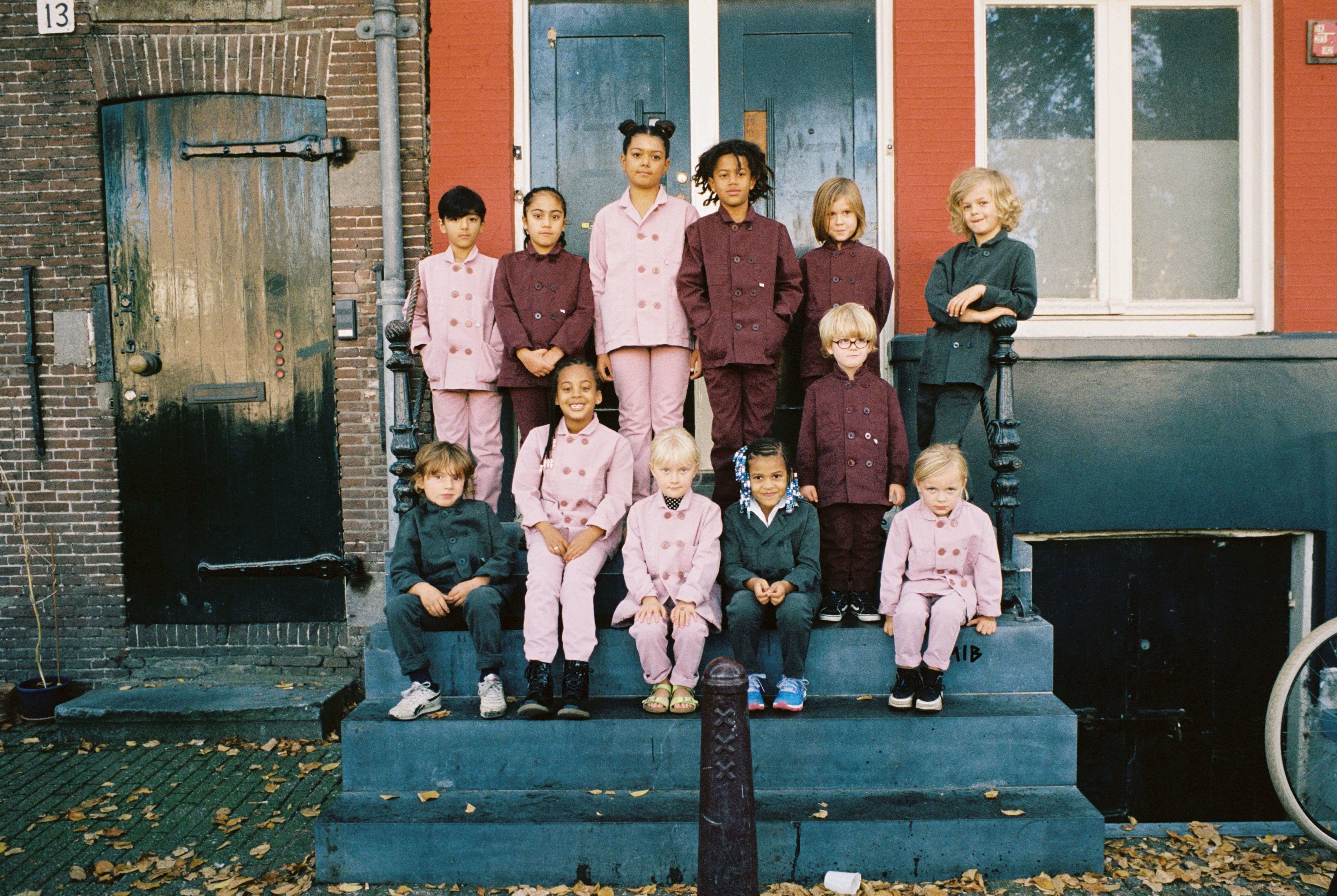 Omslagfoto van Bonne Suits