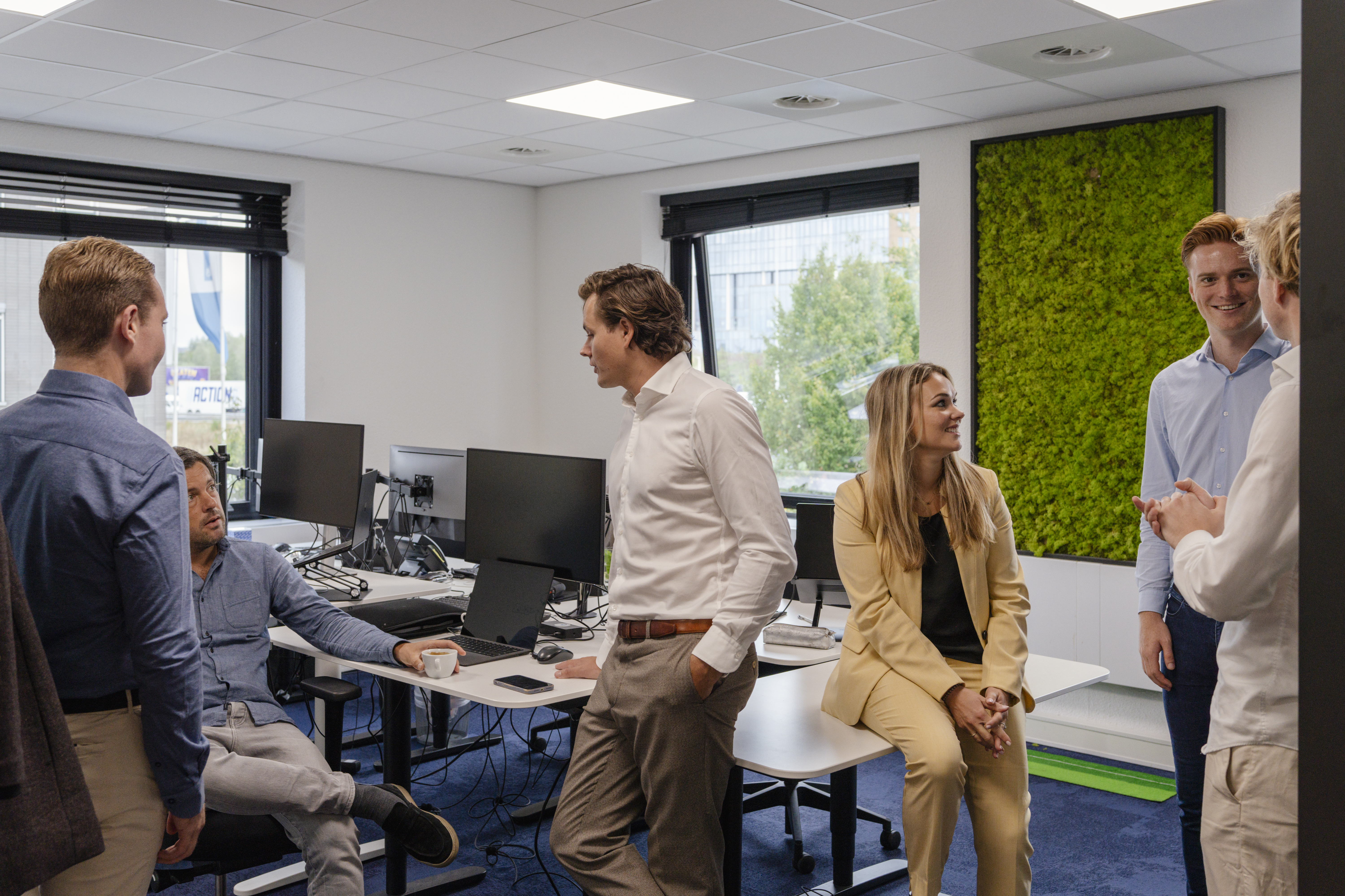 Coverphoto for Head of Customer Success at Virtual Vaults