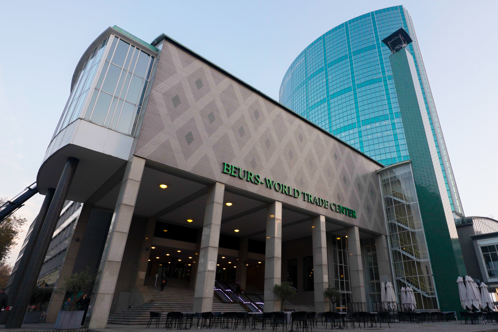 Omslagfoto van Techniek Bedrijven