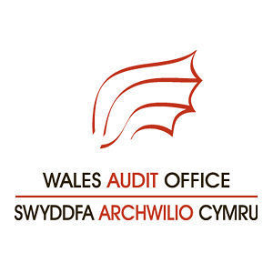 Wales Audit Office logo