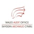 Wales Audit Office logo
