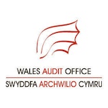 Logo Wales Audit Office