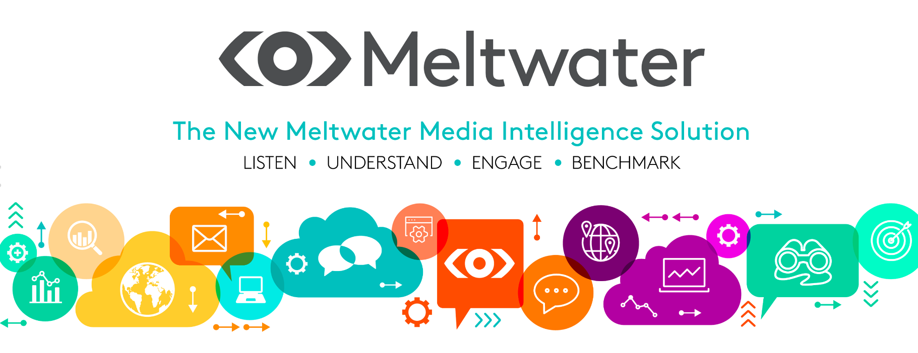 Omslagfoto van Meltwater UK