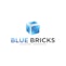 Logo Blue Bricks