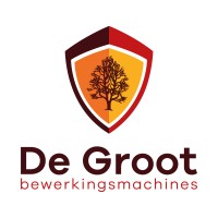 De Groot Bewerkingsmachines logo